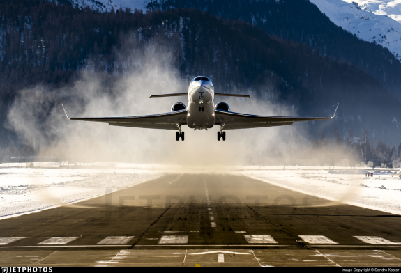 Engadin Airport St. Moritz-Samedan