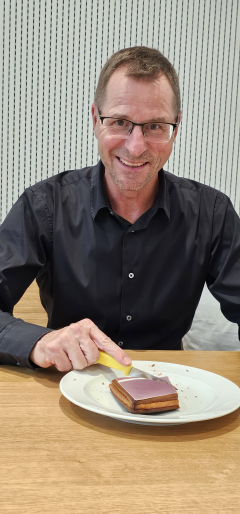 Herbert Weber, Zentralkassier