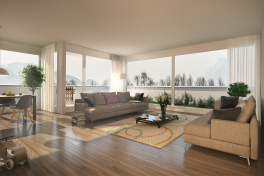 Generationenhaus Inneneinrichtung