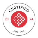 AbaTime Certified 2024